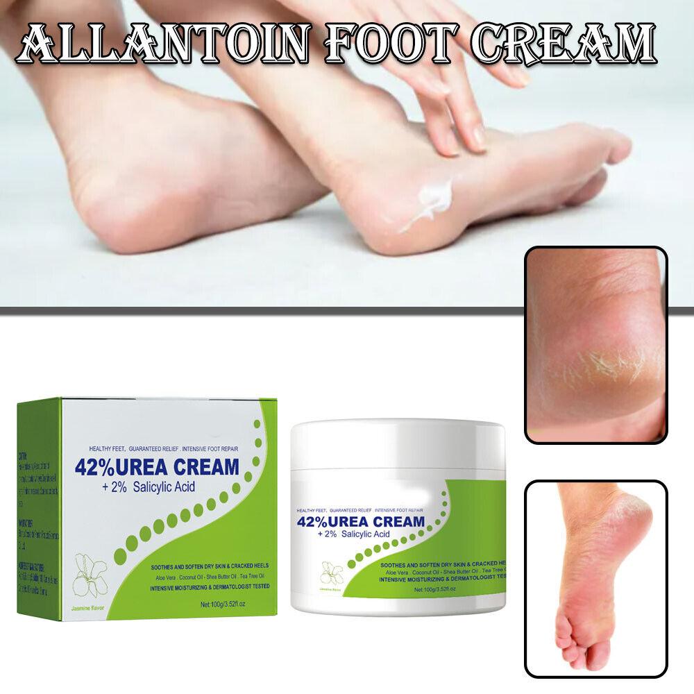 Крем с 42% мочевиной, 2% салициловой кислоты, 100 г крем для ног для удаления мозолей C