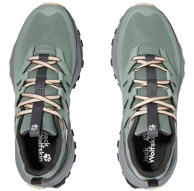 Полуботинки Jack Wolfskin PS Trail Low