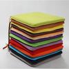 40x40cm Seat Cushions Outdoor Indoor Square Soft Tie On Chair Pad Decor Home
