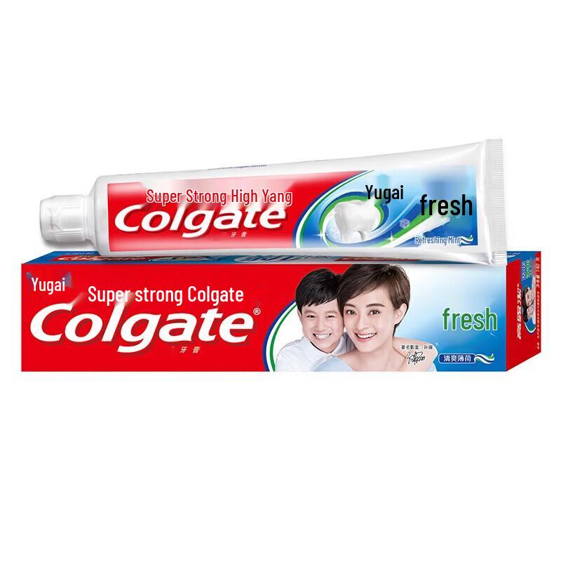 Colgate Зубная паста с высоким содержанием кальция
