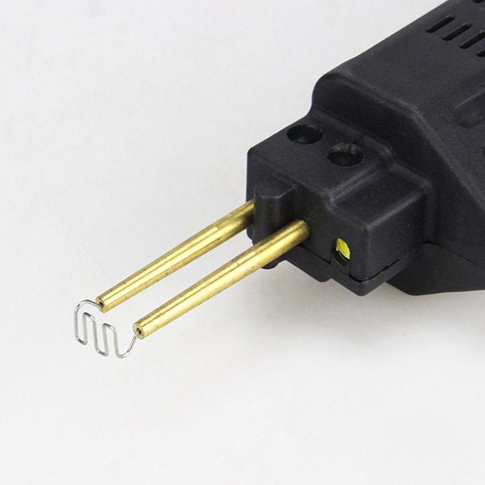 Machine Welder Accessory Car Bumper Repair Weld Wire Hot Stapler Staples Plastic Repair Machine