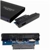 Boîtier de disque dur externe - ZEEKSON - 2,5 pouces - USB 3.0 - SATA - Noir