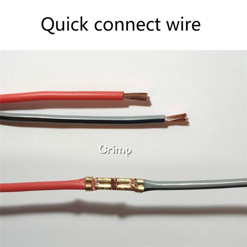 Lugs Wire Joint Electric Wire Terminal Wire Joint Cold Terminal 453 U-Shaped Terminal Terminal Lug