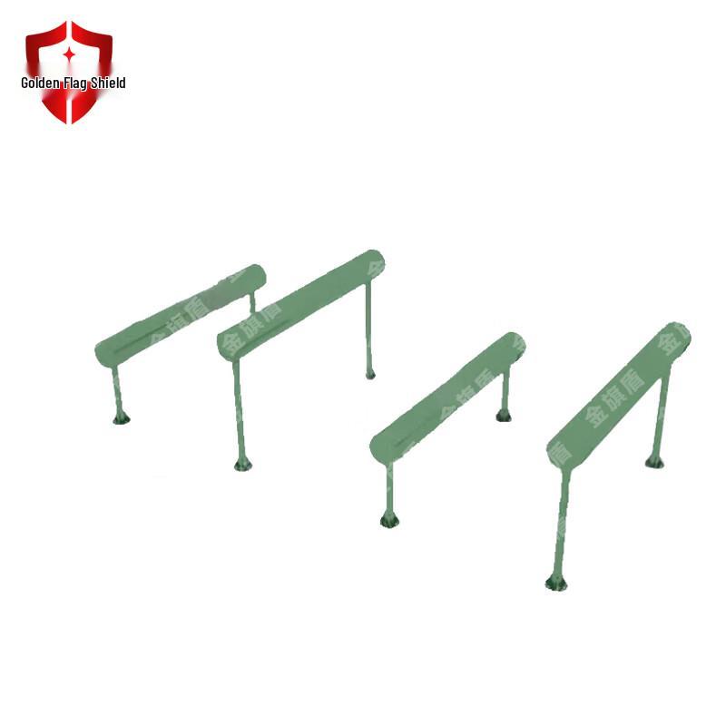 Jinqidun 200m Firefighting Obstacle Training Equipment