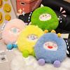 Cute Monster Plush Toy - Soft, Cuddly Pillow Creative Cartoon Stuffed Animal for Girls, Funny Plushie Doll, Kawaii Soft Toy