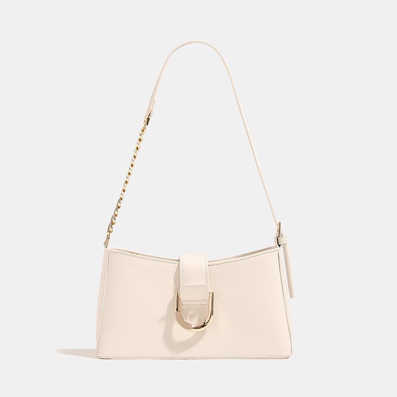 Новая универсальная женская сумка, модная сумка-под мышку от французского нишевого бренда, легкая люксовая сумка.