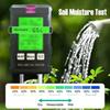 Humidity Detection Soil PH Tester LCD Display Soil Moisture Meter  Flower Planting