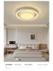 Modern Minimalist Ceiling Light for Living Room, Bedroom, Study, or Dining Room - Round and Super Bright