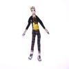 Game Persona Cosplay Doll Amamiya Ren Ryuji Sakamoto Akechi Goro Cosplay Plush Cotton Doll Twistable Shape Stuffed Doll Toy Gift