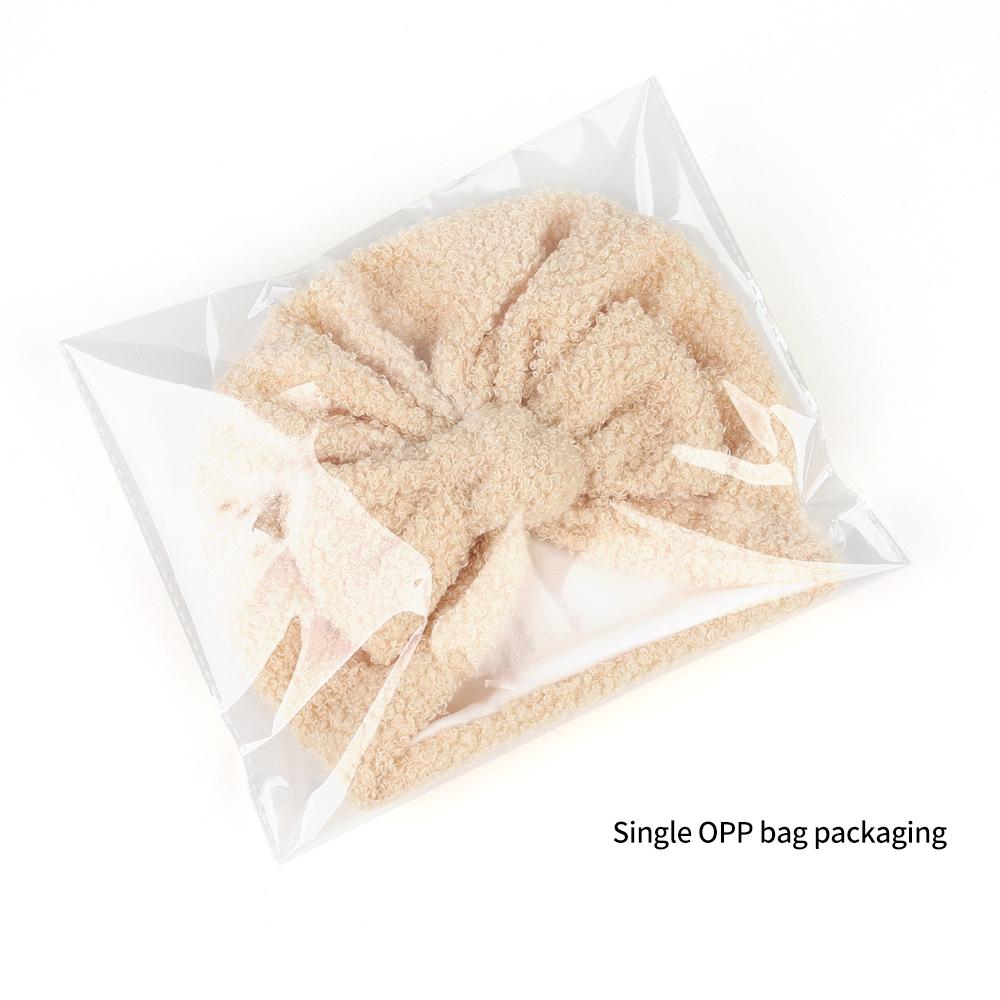 Теплая детская шапка из плотной ткани для девочек и мальчиков, зимние шапочки для младенцев и новорожденных, детские шапки-чепчики, детские аксессуары