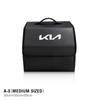 Многофункциональный органайзер для багажника автомобиля с логотипом KIA EV6 Sorento Niro Sportage Ceed Picanto Stinger Borrego tkjzm00