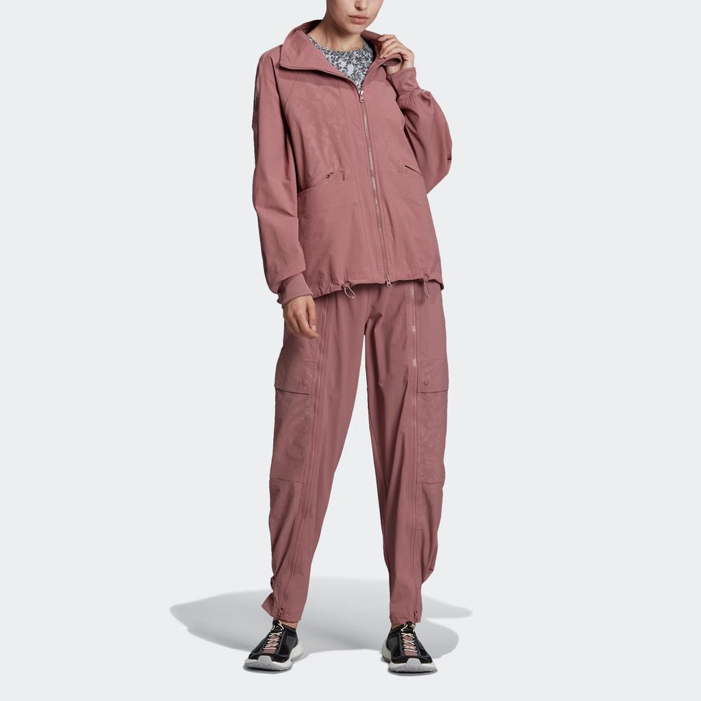 adidas X Stella McCartney Куртка Женская Красная Розовая EA2159