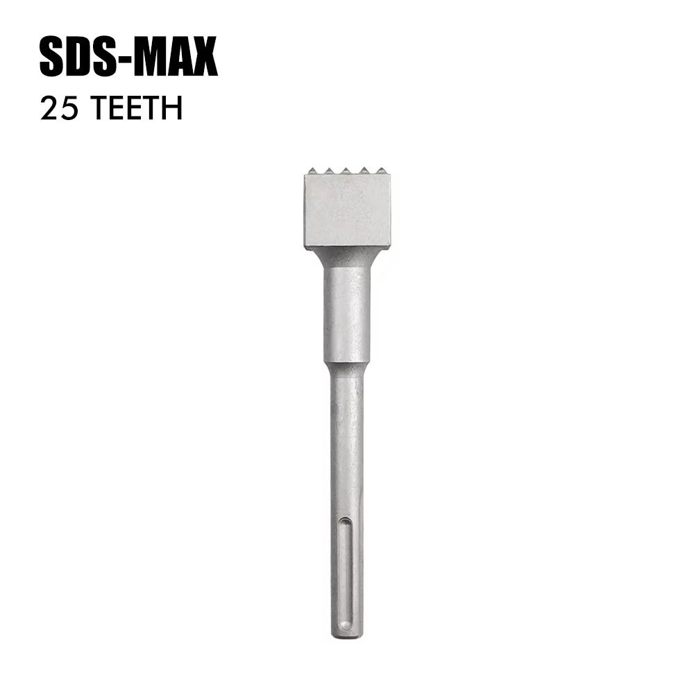 Сплавное Головное Буровое Долото Круглое Квадратное Шестигранное Наконечники Поверхностное Шерохование Бетонное Буровое Долото Многофункциональный Отбойник