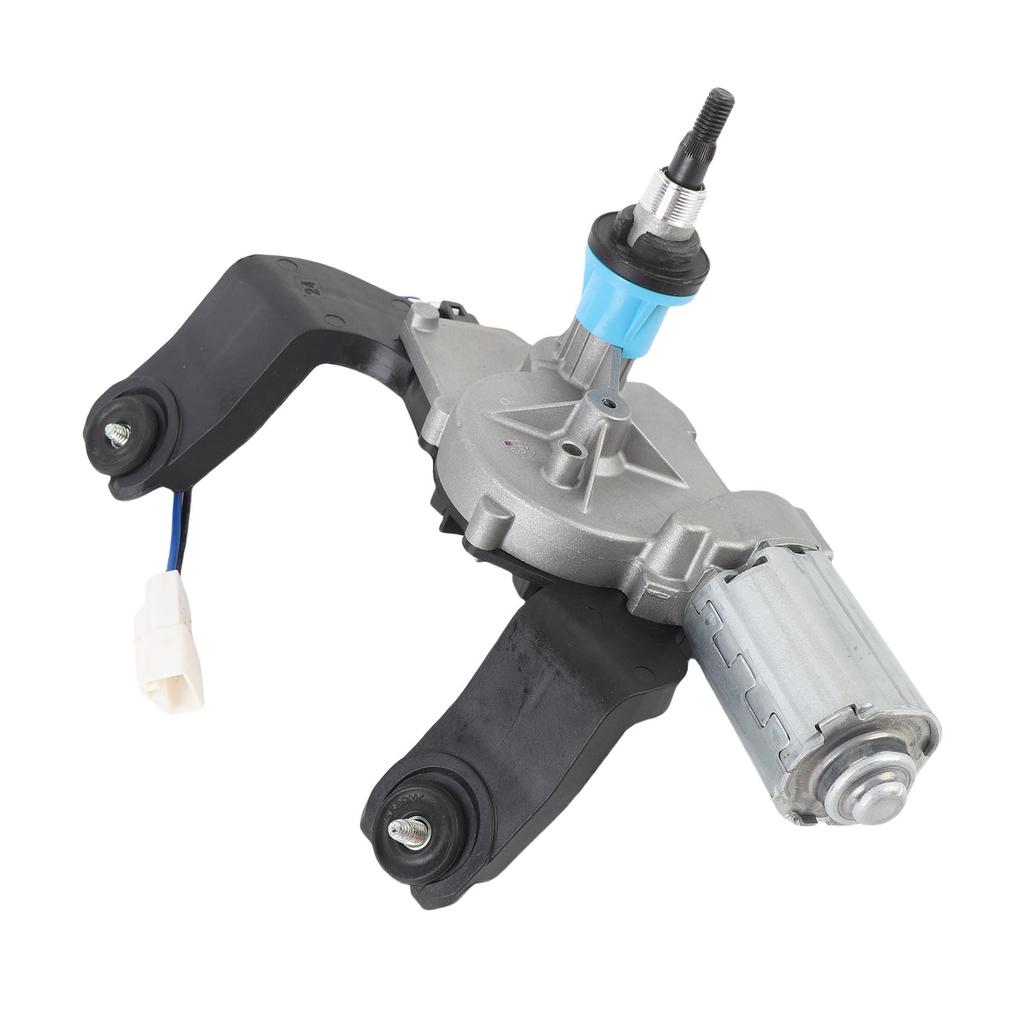 Мотор заднего стеклоочистителя 987002W000 Сплав металла Погодоустойчивый Мотор стеклоочистителя Замена для Santa Fe Sport 2013 2017