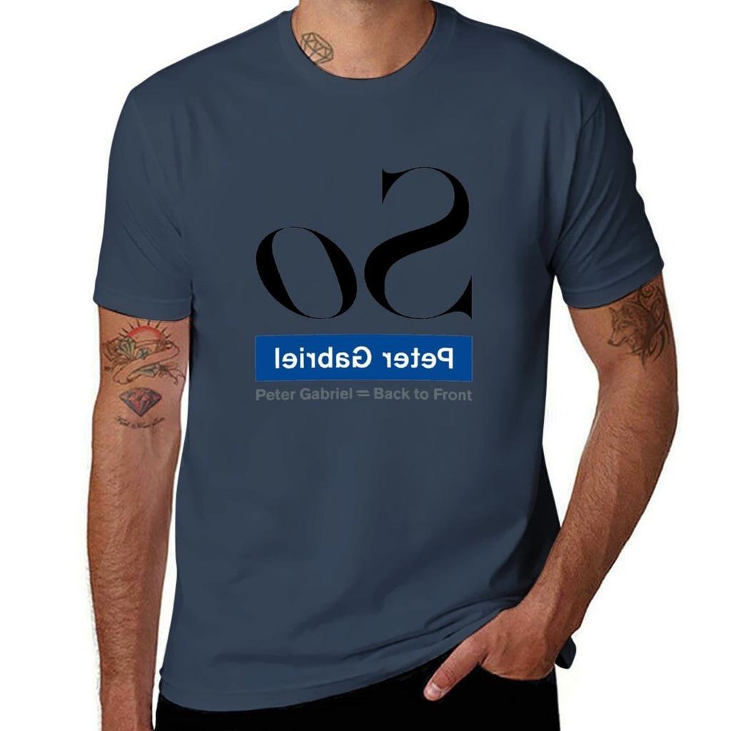 Os Gabriel Tshirt Casual Streetwear Short Sleeve Tee