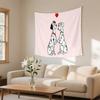 Classic Cartoon101DdalmatiansS Cute Tapestry Wall Hanging Tapestry Art Deco Blanket Curtain Hanging At Home Bedroom Living