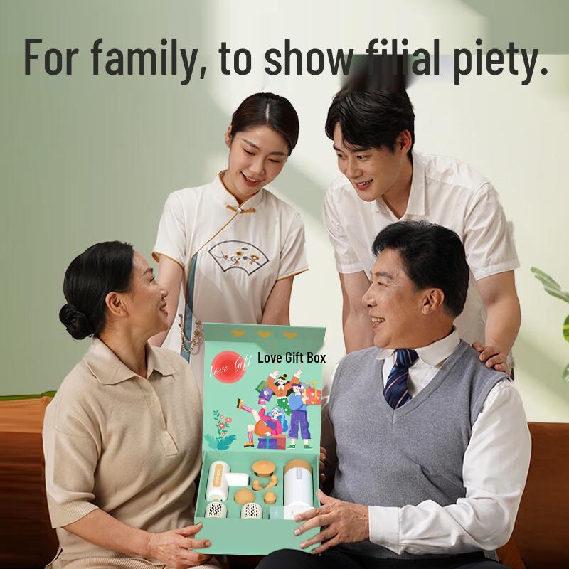 Подарочный набор для оздоровления Хэчжэн