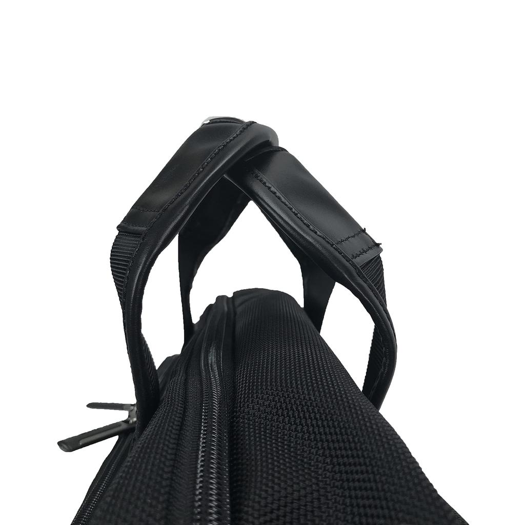 Business Bag 2way Job Hunting A4 Can Store 14 Inch Setup Briefcase Black [ACE] Men's [Ignis 2] Compatible, PC, Thin, Possible,