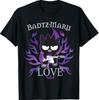 Badtz - Maru Рок-звезда Любовь Футболка