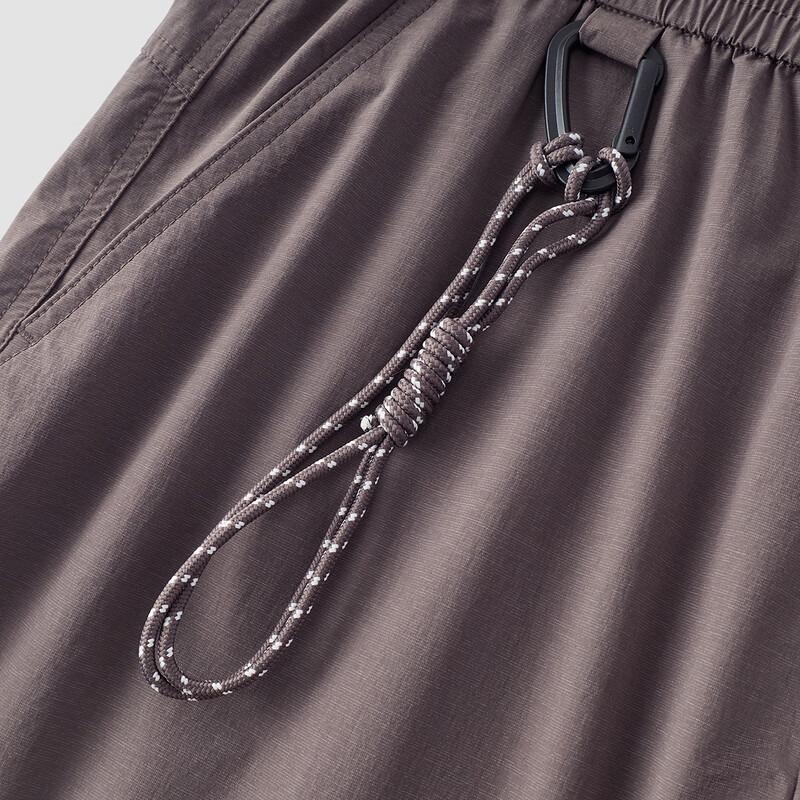 Мужские летние дышащие повседневные брюки Semir