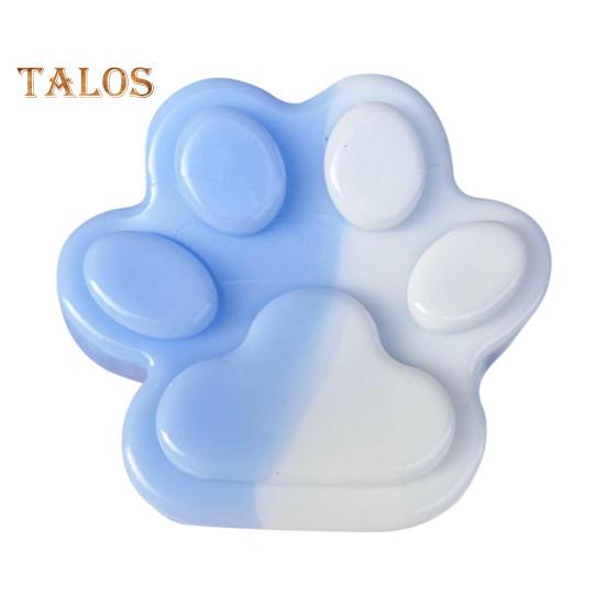 Игрушка для снятия стресса «кошачья лапка», ручная работа, сенсорная игрушка «щипок лапки котенка», для детей и подростков, для взрослых, мягкий мячик для снятия стресса, игрушка «лапка питомца»