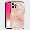 Розовый чехол для телефона с блестящим узором для Apple Iphone 14 13 12 11 Pro Max 13 12 Mini Xs Max Xr X 7 8 Plus 6 6s, силиконовый корпус