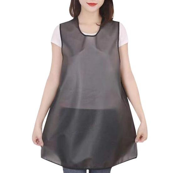 Фартук для приготовления пищи, водонепроницаемая рабочая одежда, дышащий, удобный, без рукавов, для мужчин и женщин, товары для дома