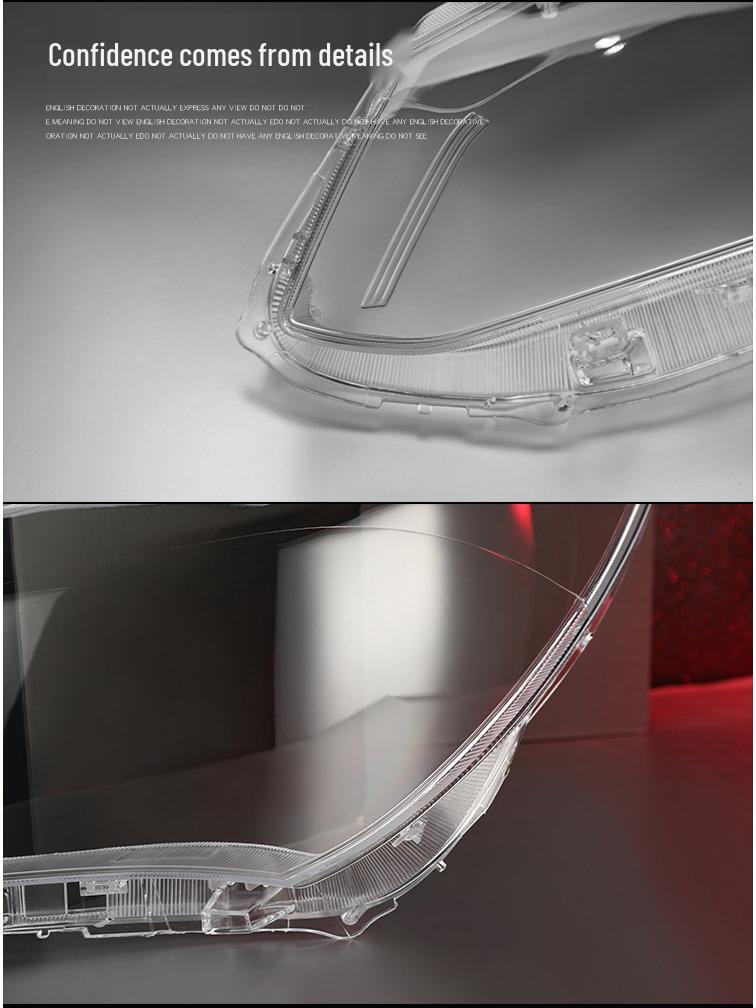 15-17 Buick Excelle Замена крышки линзы фары