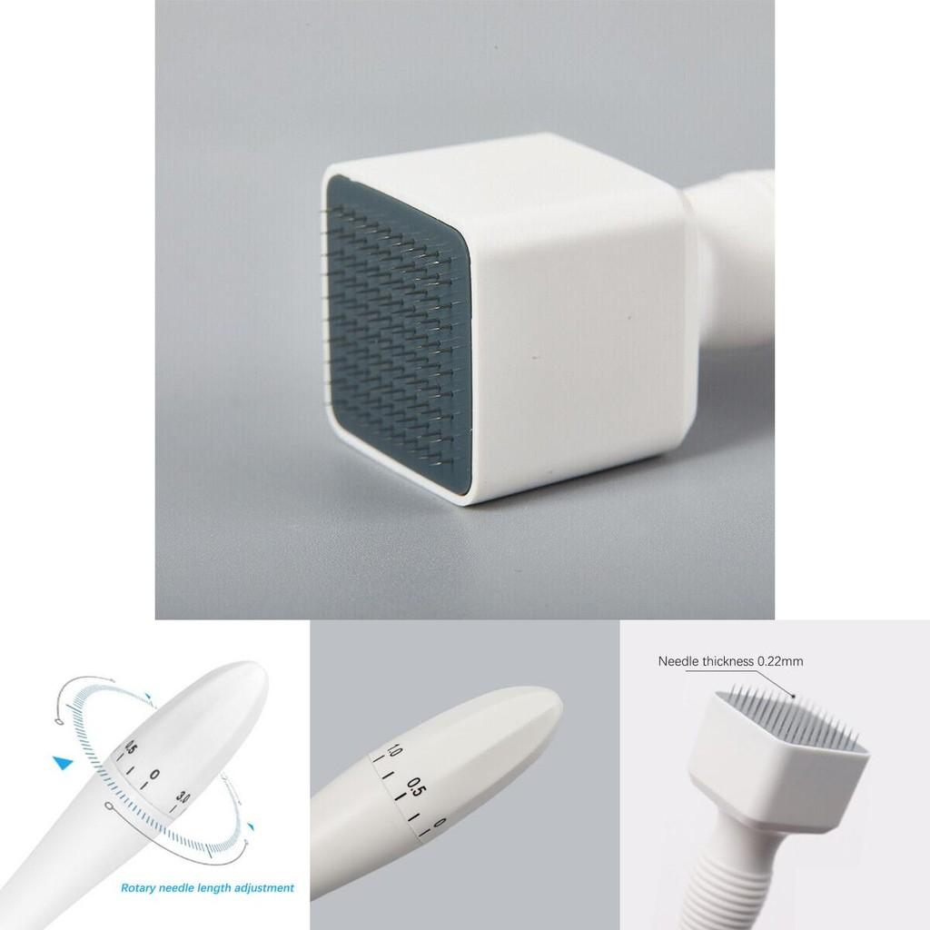 Professional Disposable Micro Needle Roller For Facial Beauty Acne Scars And Pores Mts Hair Growth Sterilized Count)