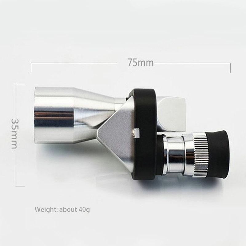 Monocular Telescope 8x Magnification FMC Coating