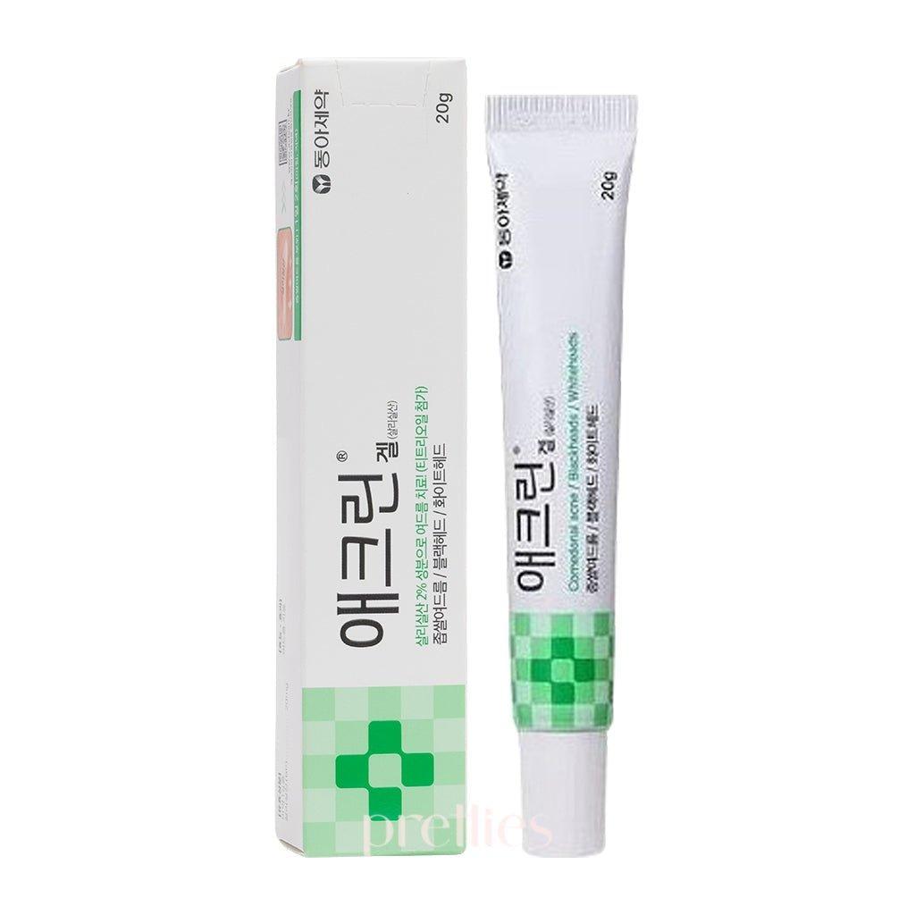 DONG-A PHARM Крем Acnon 13 г / Гель Noscarna 20 г / Гель Aclean 20 г