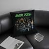 Подушка-чехол O-Overkill Band Наволочка Ультрамягкая, приятная для кожи Ткань Облакоподобный комфорт и скрытая молния