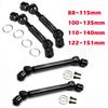 Premium Steel Center Drive Shafts For Axial Scx10 D90 1/10 Rc Crawlers