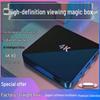 Универсальная 4K HD приставка с поддержкой 5G и двухдиапазонного Wi-Fi, с функцией зеркалирования экрана телефона
