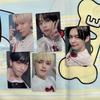 [USED] TXT Members Only 2021 Winning FC Survey 5 Trading Cards
