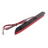 2Pcs Rear Bumper Light Tail Brake Reflector Stop Lamp for Camry for Innova for Lexus