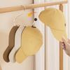 Stainless Steel Multi Hook For Hats Scarves Home Dormitory Wall Storage Organizer Non Slip Damage Free Heavy Duty Clothes Hanger