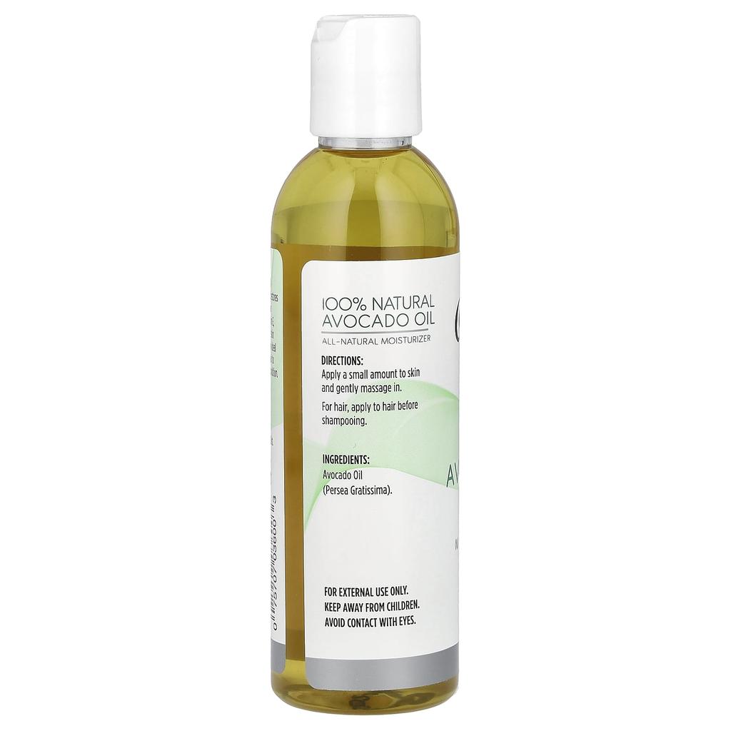 100% Avocado Oil, 118Ml(4Fl Oz)
