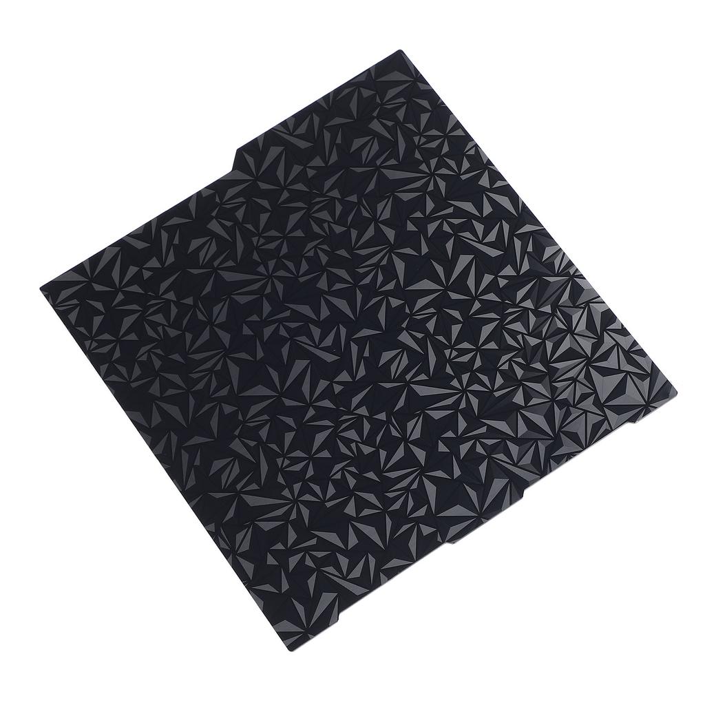 256x268 мм 3D-принтер PET PEO печатная платформа 150℃ 3D-принтер рабочая пластина для Kobra 3 для Kobra 3 Combo