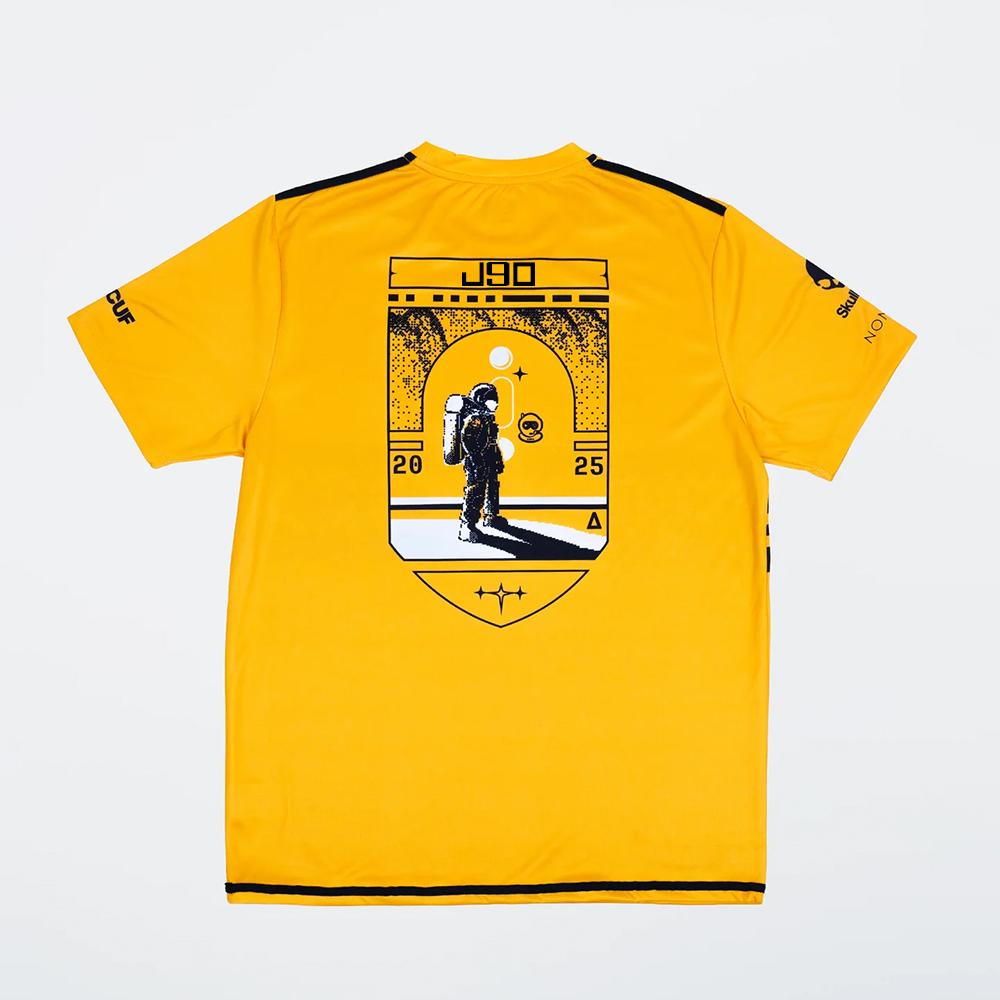 2025 Новое Летнее Киберспортивное снаряжение Rainbow Six SSG Pro Джерси Дышащая Спортивная Повседневная Мода Подарочная Футболка Унисекс Топы Большие Размеры