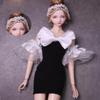 Elegant Doll Dresses Casual Wears Plush Coat Dolls DIY Accessories  11.5" Doll/1/6 BJD Dolls