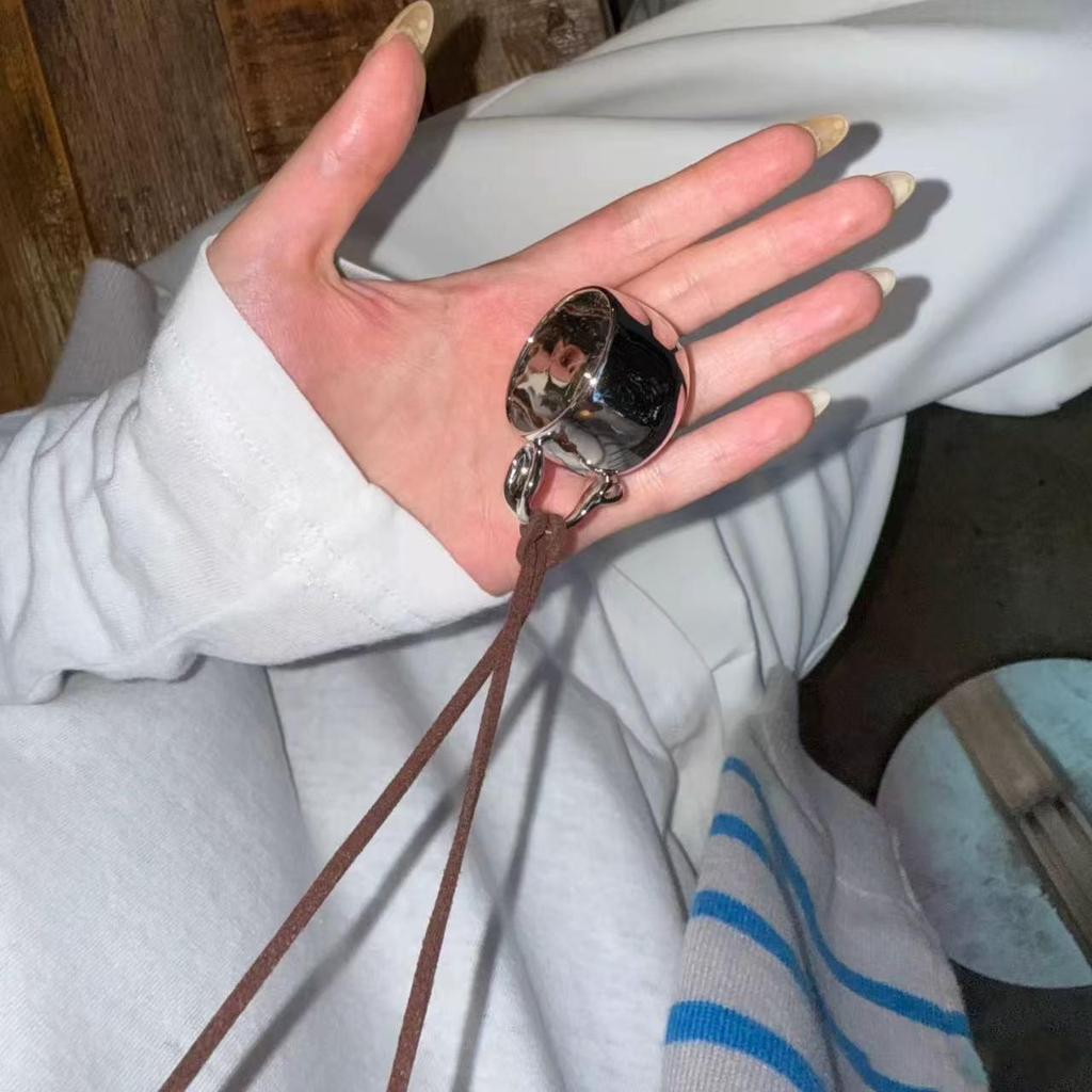 Ретро кулон-чашка на ожерелье: Универсальный, уникальный дизайн для женщин