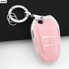 Для Peugeot 2008 3008 4008 5008 308 408 508 Citroen C1 C2 C4 C6 C3-XR Picasso Grand DS3 DS5 Чехол TPU для умного ключа автомобиля