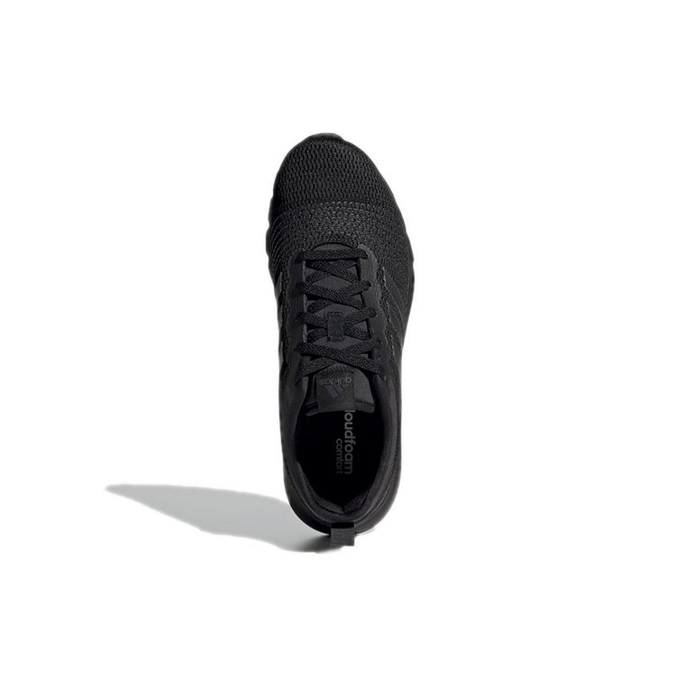 Adidas Мужские кроссовки Fluidup Black Carbon Core-Black Cloud-White H02001