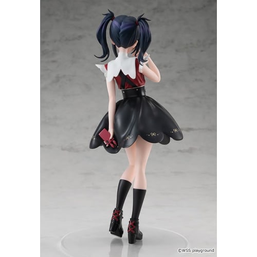 POP UP PARADE NEEDY GIRL OVERDOSE Ame-chan Non-scale Plastic Painted Complete Figure