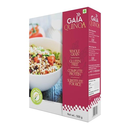 Gaia Подарочная корзина «Здоровое питание» Ракшабандхана