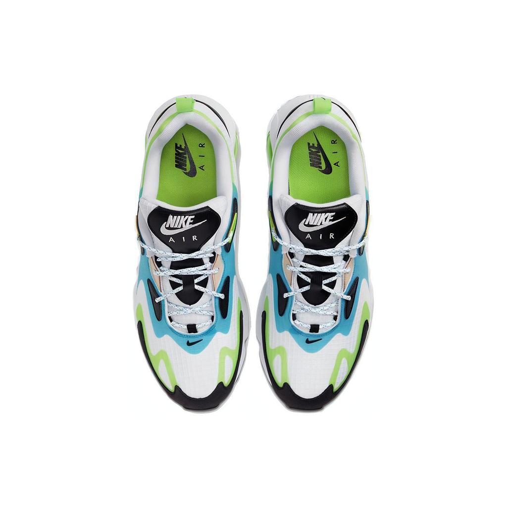 Nike Air Max 200 Белый Электрический Зеленый Оракул Аква CJ0575-101