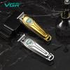 New Electric Hair Clipper with Carved Pattern USB Rechargeable Long-lasting Oil Head Electric Hair Clipper Stainless Steel Washable Blade Hair Clipper
