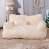 1 Set Pet Sofa Soft Comfortable Pet Bed Removable Washable Dog Nest Non-slip Cat Sleeping Cushion Pet Supplies