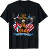 Официальная футболка Def Leppard Let's Get Rocked